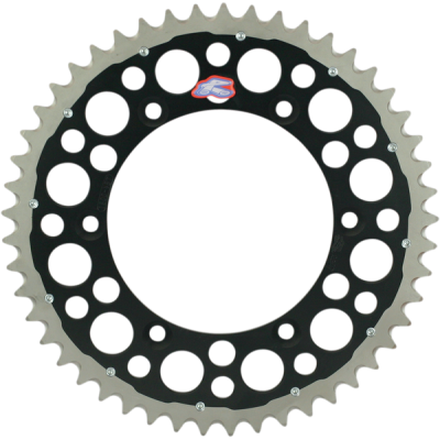 Pinion spate RENTHAL SPROCKET R 520 48T BK SC TWIN Pinion spate RENTHAL SPROCKET R 520 48T BK SC TWIN
