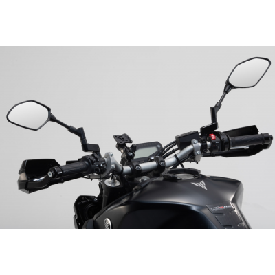 Suport pentru navigatie SW-MOTECH UNIVERSAL MOUNT KIT GPS P PEGASO 650 FACTORY