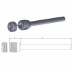 Șuruburi pentru plăcuțe de frână MOTO-MASTER BRAKE CALIPER PIN HONDA CRF 125 F 22 Șuruburi pentru plăcuțe de frână MOTO-MASTER BRAKE CALIPER PIN HONDA CRF 125 F 22 thumb