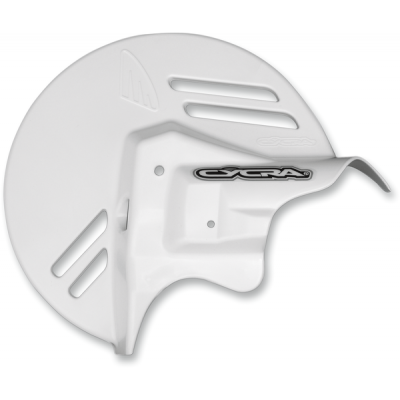 Protectie disc frana CYCRA YZ/YZF 08- WHITE