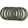 Set discuri ferodo EBC CK3457
