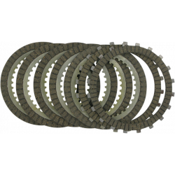 Set discuri ferodo EBC CK3457 Set discuri ferodo EBC CK3457