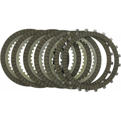 Set discuri ferodo EBC CK3457 Set discuri ferodo EBC CK3457