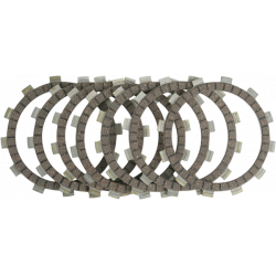 Set discuri ferodo EBC CK3329