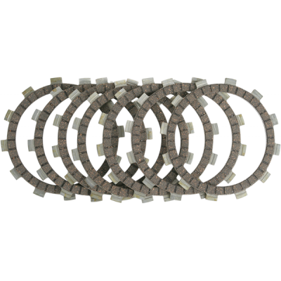 Set discuri ferodo EBC CK3329 Set discuri ferodo EBC CK3329