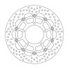 Disc frana MOTO-MASTER HALO FRONTDISC GSXR1000 K5