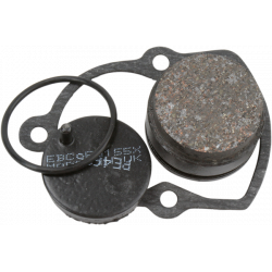 Placute frana EBC FA SER ORGANIC FA155