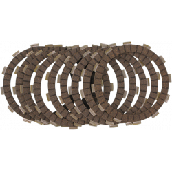 Set discuri ferodo EBC CK3335 Set discuri ferodo EBC CK3335