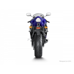 Toba esapament ACRAPOVIC TI YZF-R6 Toba esapament ACRAPOVIC TI YZF-R6