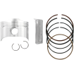 Piston WISECO PISTON HON .50MM TRX 350 4X4 Piston WISECO PISTON HON .50MM TRX 350 4X4 thumb