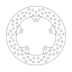 Disc frana MOTO-MASTER HALO REAR DISC APRILIA TUONO V4 1100 RR ABS thumb