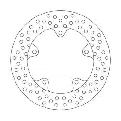Disc frana MOTO-MASTER HALO REAR DISC APRILIA TUONO V4 1100 RR ABS Disc frana MOTO-MASTER HALO REAR DISC APRILIA TUONO V4 1100 RR ABS