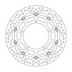Disc frana MOTO-MASTER HALO FRONT DISC YZF R1 TC thumb