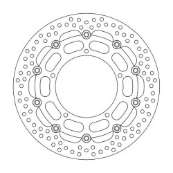Disc frana MOTO-MASTER HALO FRONT DISC YZF R1 TC Disc frana MOTO-MASTER HALO FRONT DISC YZF R1 TC
