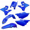 Kit plastice CYCRA P-FLOW YZ 15-19 BLUE