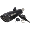 Toba esapament AKRAPOVIC TI BK R1250 RS Toba esapament AKRAPOVIC TI BK R1250 RS thumb