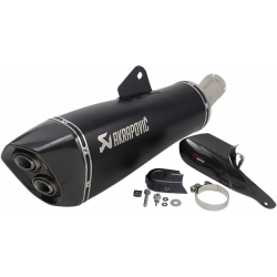 Toba esapament AKRAPOVIC TI BK R1250 RS