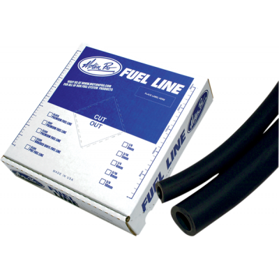 Furtun de combustibil MOTION PRO FUEL LINE BLK PRE 1/4-25'