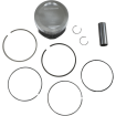 Kit piston WISECO PISTON KIT YFM400 85.00 thumb