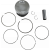 Kit piston WISECO PISTON KIT YFM400 85.00 thumb