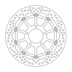 Disc frana MOTO-MASTER HALO FRONTDISC SUZUKI VLR 1800 R Disc frana MOTO-MASTER HALO FRONTDISC SUZUKI VLR 1800 R