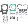 Kit piston WISECO PISTON KIT W/GASKET HND TRX 250