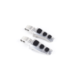 Scarite moto  GILLES FOOTREST KIT SL UF20 F 900 R ABS \ thumb