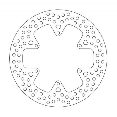 Disc frana MOTO-MASTER HALO REAR DISC KTM 990 ABS