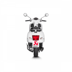 Toba esapament ACRAPOVIC SS/CF BLK GTS125 Toba esapament ACRAPOVIC SS/CF BLK GTS125