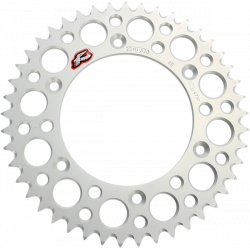 Pinion spate RENTHAL SPROCK R 520 45T SI UL SC Pinion spate RENTHAL SPROCK R 520 45T SI UL SC