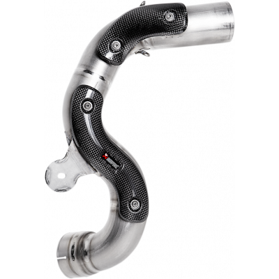 Toba esapament AKRAPOVIC TI R NINET HIGH Toba esapament AKRAPOVIC TI R NINET HIGH