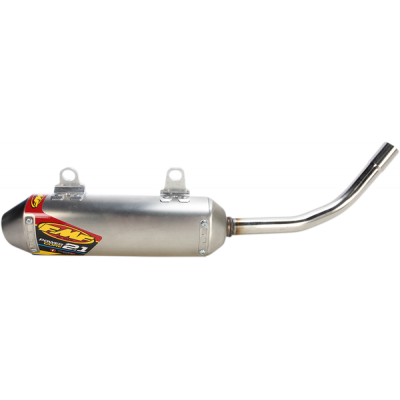 Toba esapament FMF MUFFLER P-CORE 2.1 ALUM