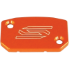 Capac rezervor frana spate SCAR ORANGE