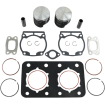 Kit piston WISECO PISTON KIT SKI DOO FORMULA PLUS 520 91 thumb
