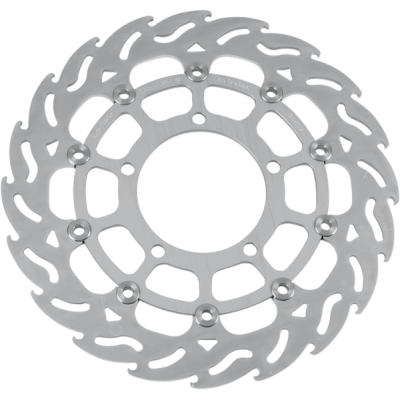Disc frana fata MOTO-MASTER BRAKE DISC FLAME FRONT LEFT HONDA CBR 600 RR 21