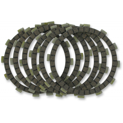 Set discuri ferodo EBC CK1166 Set discuri ferodo EBC CK1166