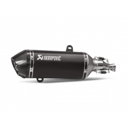 Toba esapament ACRAPOVIC SS/CF BLK GTS125 Toba esapament ACRAPOVIC SS/CF BLK GTS125