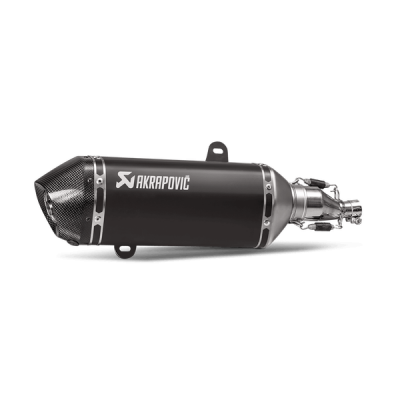 Toba esapament ACRAPOVIC SS/CF BLK GTS125