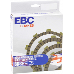 Set discuri ferodo EBC CK7012