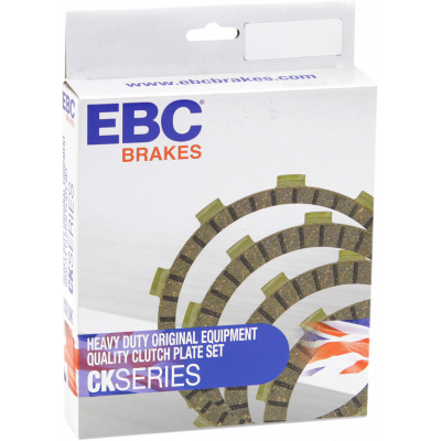 Set discuri ferodo EBC CK1317 Set discuri ferodo EBC CK1317