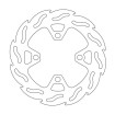 Disc frana MOTO-MASTER FLAME REAR DISC KAWASAKI KFX 450 R 2x4 Disc frana MOTO-MASTER FLAME REAR DISC KAWASAKI KFX 450 R 2x4 thumb