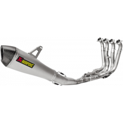 Sistem evacuare AKRAPOVIC RAC SS/TI S1000RR