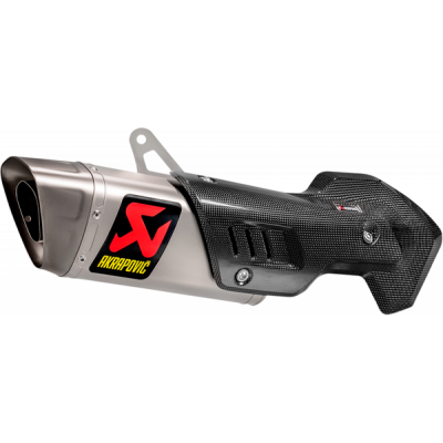 Toba esapament ACRAPOVIC TI MULTISTRADA 1260 Toba esapament ACRAPOVIC TI MULTISTRADA 1260