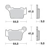 Placute frana MOTO-MASTER MM BRAKEPAD 094411 Placute frana MOTO-MASTER MM BRAKEPAD 094411 thumb