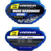 Kit suruburi CYCRA YZF 14-17 Kit suruburi CYCRA YZF 14-17 thumb