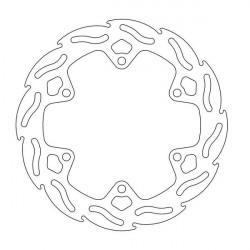 Disc frana MOTO-MASTER FLAME REAR DISC YAMAHA YZF-R1 1000 Disc frana MOTO-MASTER FLAME REAR DISC YAMAHA YZF-R1 1000