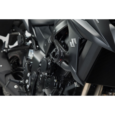 Bara de protectie SW-MOTECH FRAME SLIDER SET MT-03 ABS
