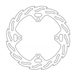 Disc frana MOTO-MASTER MM REAR DISC FACT SUZUKI .