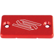 Capac rezervor frana spate SCAR RED thumb