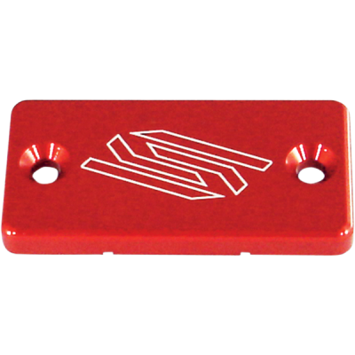 Capac rezervor frana spate SCAR RED